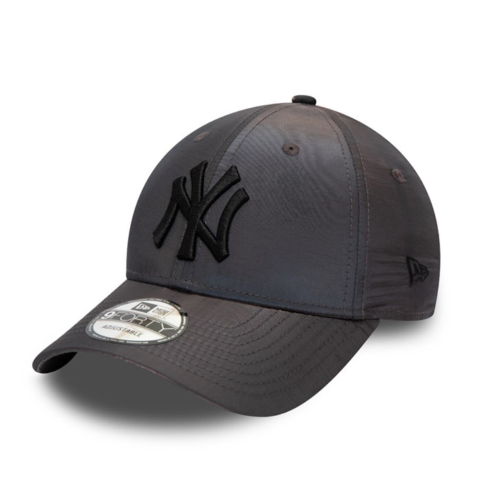 New York Yankees Hypertone 9FORTY Lippis Harmaat - New Era Lippikset Tarjota FI-429805